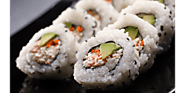 Easy Homemade California Roll Sushi Recipe – Perfect for Sushi Lovers! – Dishes with Pops