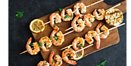 How to Make Perfectly Grilled Shrimp Skewers for Your Next BBQ – Dishes with Pops