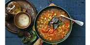 Classic Minestrone Soup Recipe: A Hearty and Delicious Meal for Any Occasion – Dishes with Pops