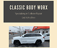 Contact Our Northeast Philadelphia Auto Body Shop