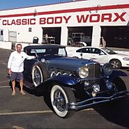 Auto Body Shop Northeast Philadelphia | Classic Body Worx 215-676-3800