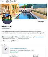 Follow Villa Casa Mia on Twitter.