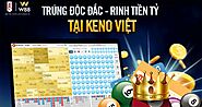 Keno Vietlott - Phiên bản Keno vừa mới ra mắt tại nhà cái W88