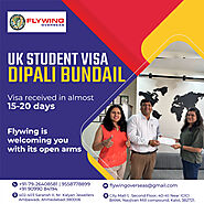 flywingoverseas-UK student visa in Ahmedabad