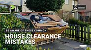 Be Aware of These Common House Clearance Mistakes