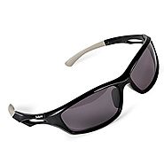 Duduma Polarized Sports Sunglasses for Running Cycling Fishing Golf Tr90 Unbreakable Frame