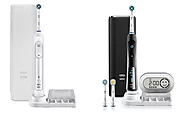 Oral B 6000 vs 7000 Electric Toothbrush Comparison Review • ElectricToothbrushHQ.com