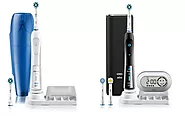 Oral B 5000 vs 7000 Electric Toothbrush Comparison Review • ElectricToothbrushHQ.com