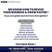Best digital marketing and web designing company in Kerala