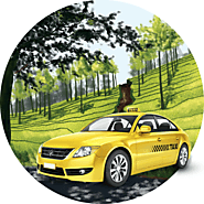 Book a cab online for tour and travel - GCH Cabs