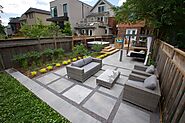 Design and Build - Curbz Landscaping in Toronto