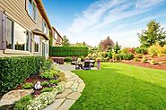Landscaping Services Edmonton | Landscaping | Griffin Landscaping & Snow Removal Inc