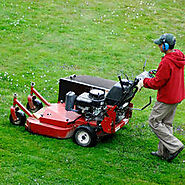 Lawn Maintenance Services in India