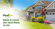 Residential Lawn Maintenance Service | The Grounds Guys