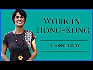 Jobs in Hong Kong for Expats (Americans, Foreigners) * Working in Hong Kong