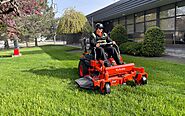 Commercial Lawn Maintenance - EDPS Property Services