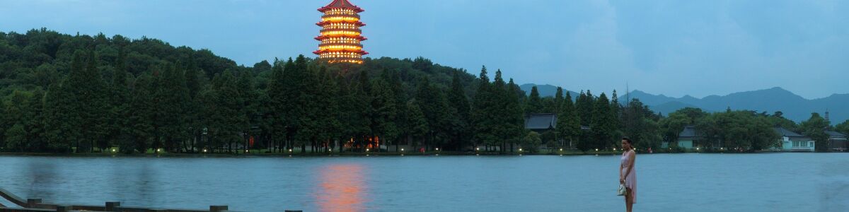 Headline for Exploring Hangzhou's Top Romantic Spots - Enchanted Escapes