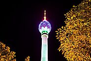 Colombo Lotus Tower