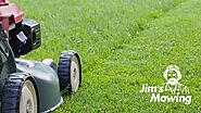 Lawn Mowing Services in Langley: Request a Lawn Mowing Quote - Jim's Mowing & Gardening Canada