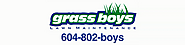 GrassBoys Lawn Maintenance in North Langley BC - Walnut Grove, Willoughby, Fort Langley - Josh Peters