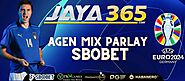 JAYA365 : Cara Pasang Mix Parlay Sbobet Jitu 2023