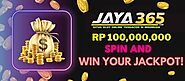 JAYA365 SITUS JUDI SLOT ONLINE TERGACOR DAN TERPERCAYA DEPOSIT TERMURAH