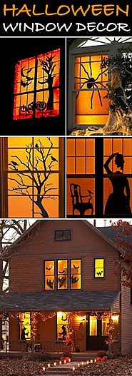 16 Easy But Awesome Homemade Halloween Decorations (With Photo Tutorials)