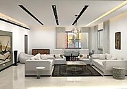 Residential Interior Design Services Riyadh | House Interior Design