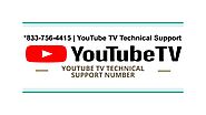 Contact YouTube TV Customer Service Number | + 1 (833) 756-4415 by Youtube Tv support - Issuu