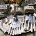 How Much is My Antique Silver Worth?