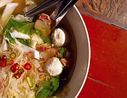 Join a Thai Cooking Class