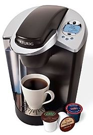 Keurig® K-Cup® K60/K65 Special Edition & Signature Brewers