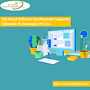 Top Rated Software Development Company: Cybonetic Technologies Pvt Ltd