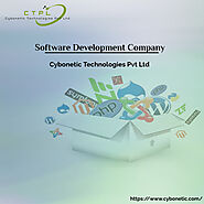 Top Software Development Company: Cybonetic Technologies Pvt Ltd