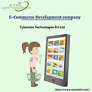Expert E-Commerce Development company in Patna: Cybonetic Technologies Pvt Ltd