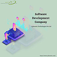 Trusted Software Development Company in Patna: Cybonetic Technologies Pvt Ltd