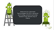 Welcome To Cybonetic Technologies Pvt Ltd