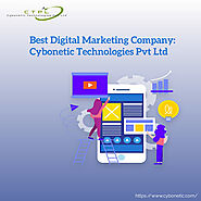 Best Digital Marketing Company: Cybonetic Technologies Pvt Ltd