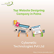 Top Website Designing Company in Patna : Cybonetic Technologies Pvt Ltd