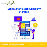 Best Digital Marketing Company in Patna: Cybonetic Technologies Pvt Ltd