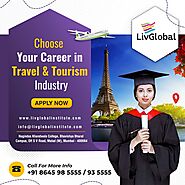 Choose Your Career in Travel and Tourism Industry