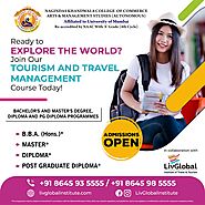 Join Tourism and Travel Management Course in Mumbai