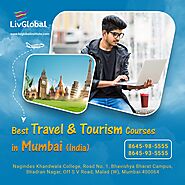 Best Institute of Travel and Tourism in Mumbai