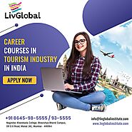 Career Courses in Tourism Industry in India