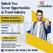 Unlock Your Career Opportunities in Travel Industry