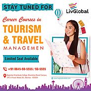 Career Courses in Tourism and Travel Management