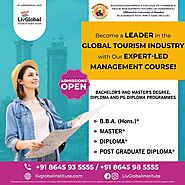 Tourism and Travel Management Course