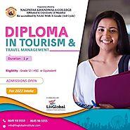 Diploma in Tourism & Travel Management