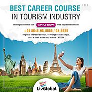 Best Career Course in Tourism Industry in India