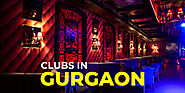 Exploring the Best Clubs in Gurgaon: Where Nightlife Meets Luxury  |GrooveNexus